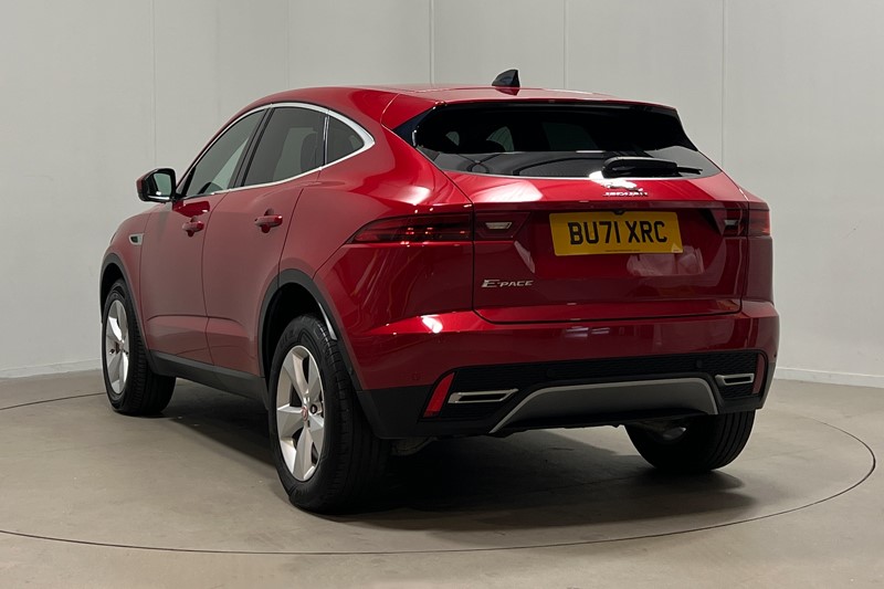 2021 (71) JAGUAR E-PACE 2.0 D165 S 5dr Auto 5930483