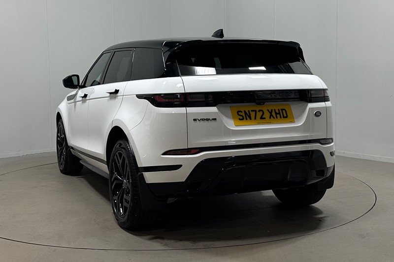 2023 (72) LAND ROVER RANGE ROVER EVOQUE 2.0 D200 Evoque Edition 5dr Auto 5912043