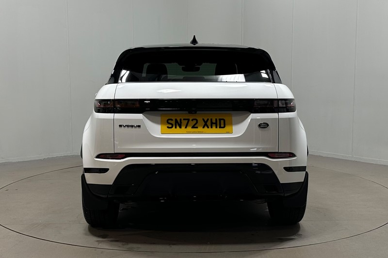 2023 (72) LAND ROVER RANGE ROVER EVOQUE 2.0 D200 Evoque Edition 5dr Auto 5912047
