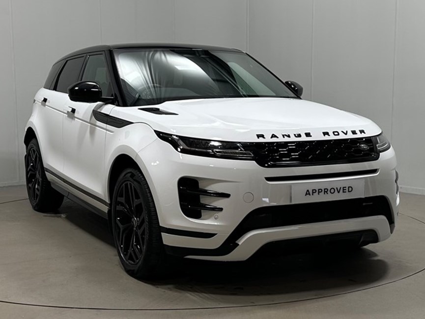2023 (72) LAND ROVER RANGE ROVER EVOQUE 2.0 D200 Evoque Edition 5dr Auto