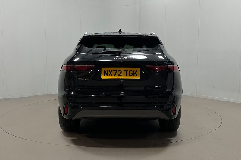 2023 (72) JAGUAR F-PACE 2.0 D200 R-Dynamic S 5dr Auto AWD 5911868