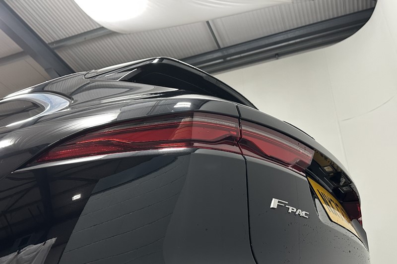 2023 (72) JAGUAR F-PACE 2.0 D200 R-Dynamic S 5dr Auto AWD 5911904