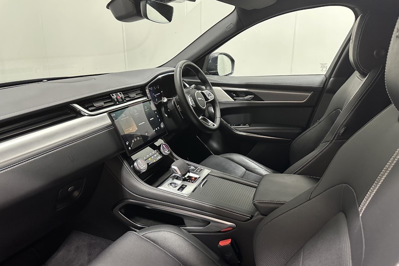 2023 (72) JAGUAR F-PACE 2.0 D200 R-Dynamic S 5dr Auto AWD 5911895
