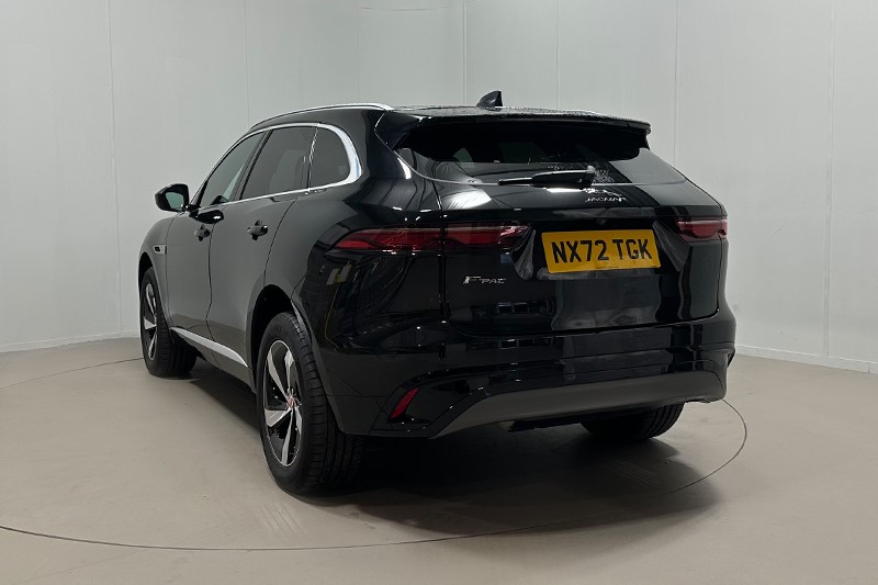 2023 (72) JAGUAR F-PACE 2.0 D200 R-Dynamic S 5dr Auto AWD 5911864