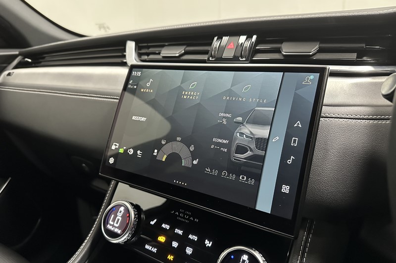2023 (72) JAGUAR F-PACE 2.0 D200 R-Dynamic S 5dr Auto AWD 5911892