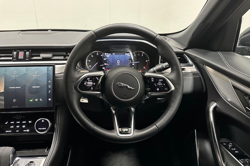 2023 (72) JAGUAR F-PACE 2.0 D200 R-Dynamic S 5dr Auto AWD 5911873