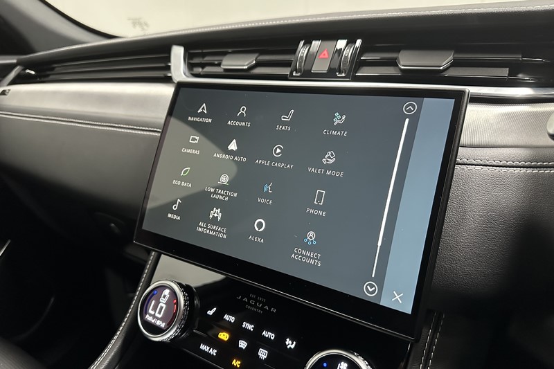 2023 (72) JAGUAR F-PACE 2.0 D200 R-Dynamic S 5dr Auto AWD 5911889
