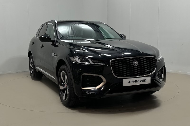 2023 (72) JAGUAR F-PACE 2.0 D200 R-Dynamic S 5dr Auto AWD