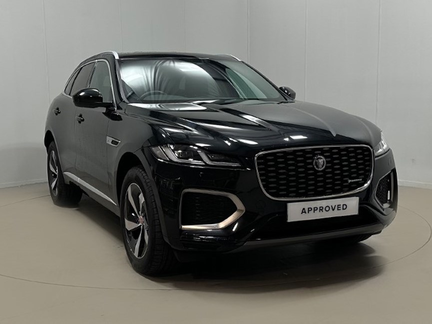 2023 (72) JAGUAR F-PACE 2.0 D200 R-Dynamic S 5dr Auto AWD