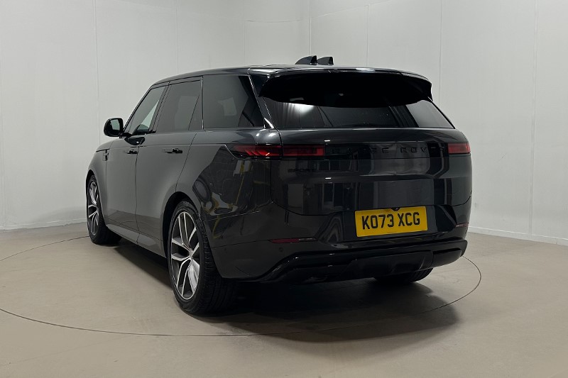 2024 (73) LAND ROVER RANGE ROVER SPORT 3.0 D300 Dynamic SE 5dr Auto 5901806