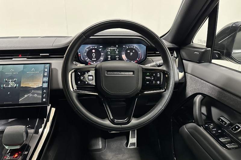 2024 (73) LAND ROVER RANGE ROVER SPORT 3.0 D300 Dynamic SE 5dr Auto 5901815