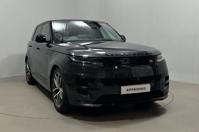 2024 (73) LAND ROVER RANGE ROVER SPORT 3.0 D300 Dynamic SE 5dr Auto