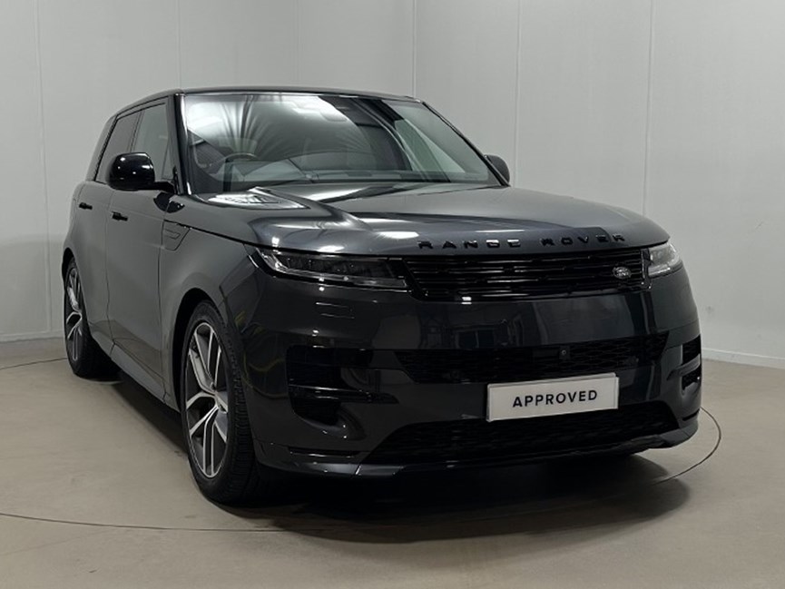 2024 (73) LAND ROVER RANGE ROVER SPORT 3.0 D300 Dynamic SE 5dr Auto