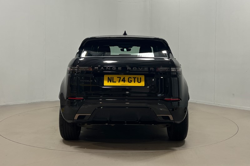 2024 (74) LAND ROVER RANGE ROVER EVOQUE 2.0 D200 Dynamic SE 5dr Auto 5908811