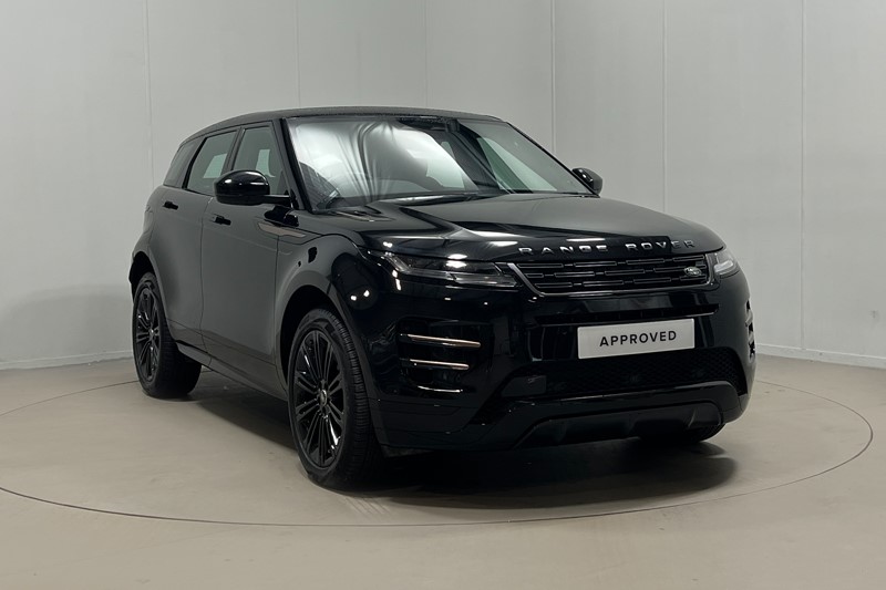 2024 (74) LAND ROVER RANGE ROVER EVOQUE 2.0 D200 Dynamic SE 5dr Auto