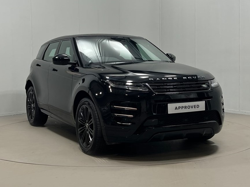 2024 (74) LAND ROVER RANGE ROVER EVOQUE 2.0 D200 Dynamic SE 5dr Auto