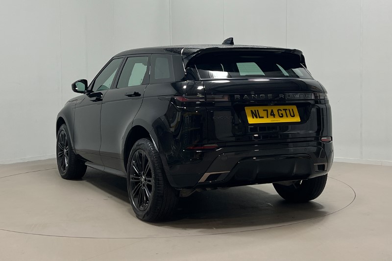 2024 (74) LAND ROVER RANGE ROVER EVOQUE 2.0 D200 Dynamic SE 5dr Auto 5908807