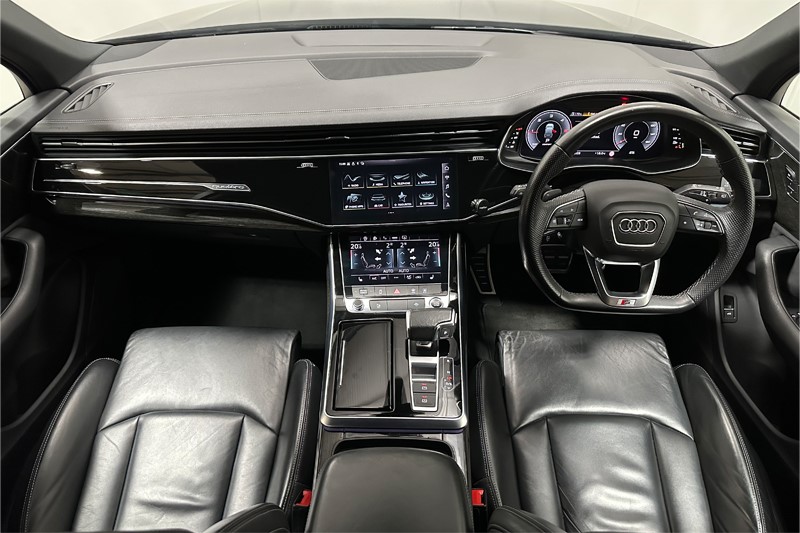 2023 (72) AUDI Q7 45 TDI Quattro S Line 5dr Tiptronic 5900968