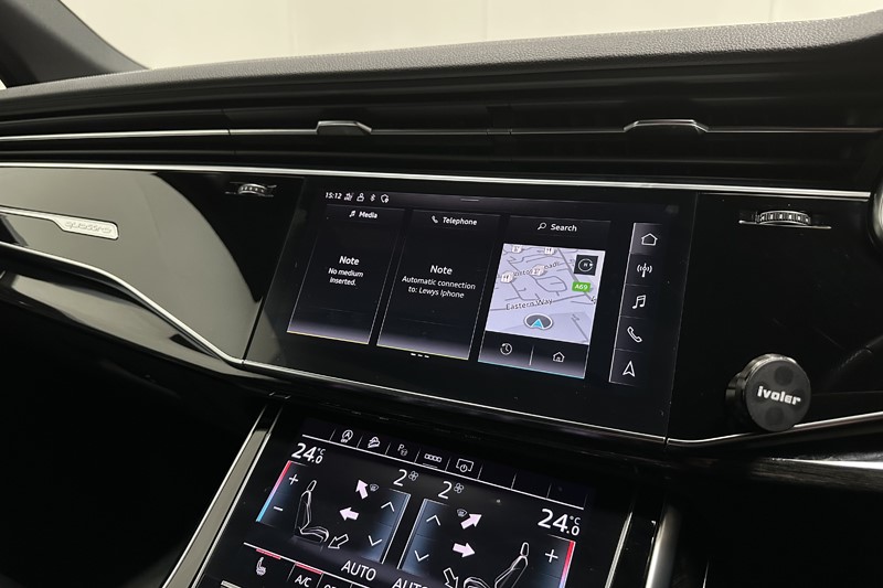 2023 (72) AUDI Q7 45 TDI Quattro S Line 5dr Tiptronic 5900991