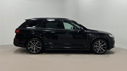 2023 (72) AUDI Q7 45 TDI Quattro S Line 5dr Tiptronic 5900964