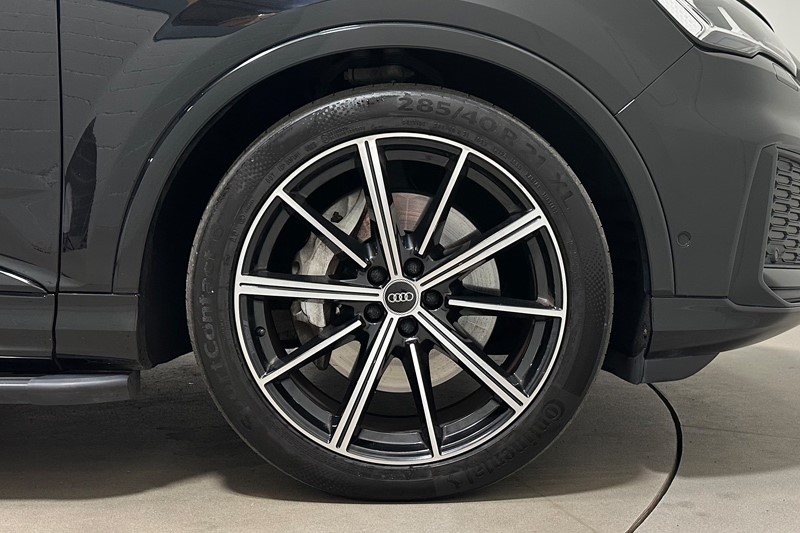 2023 (72) AUDI Q7 45 TDI Quattro S Line 5dr Tiptronic 5900967