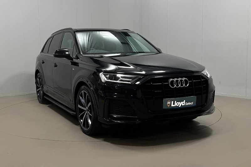 2023 (72) AUDI Q7 45 TDI Quattro S Line 5dr Tiptronic