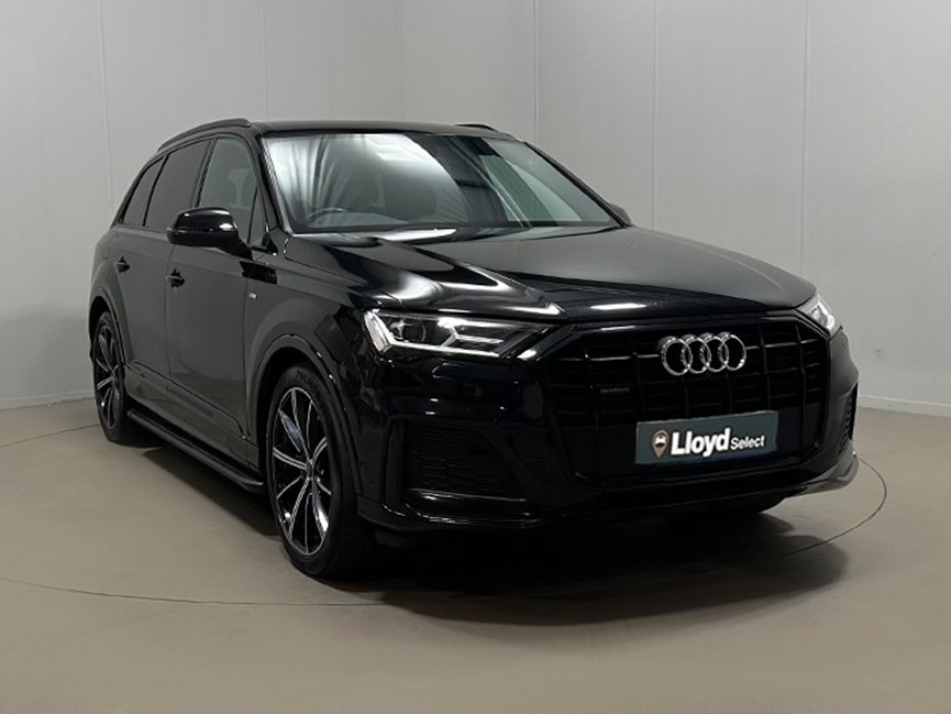 2023 (72) AUDI Q7 45 TDI Quattro S Line 5dr Tiptronic