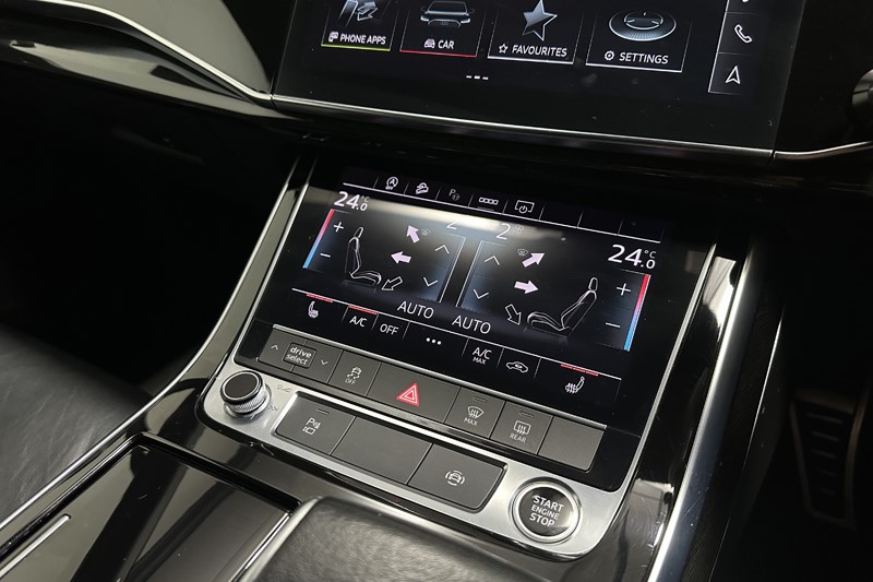 2023 (72) AUDI Q7 45 TDI Quattro S Line 5dr Tiptronic 5900988