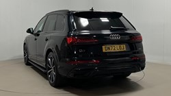 2023 (72) AUDI Q7 45 TDI Quattro S Line 5dr Tiptronic 5900961