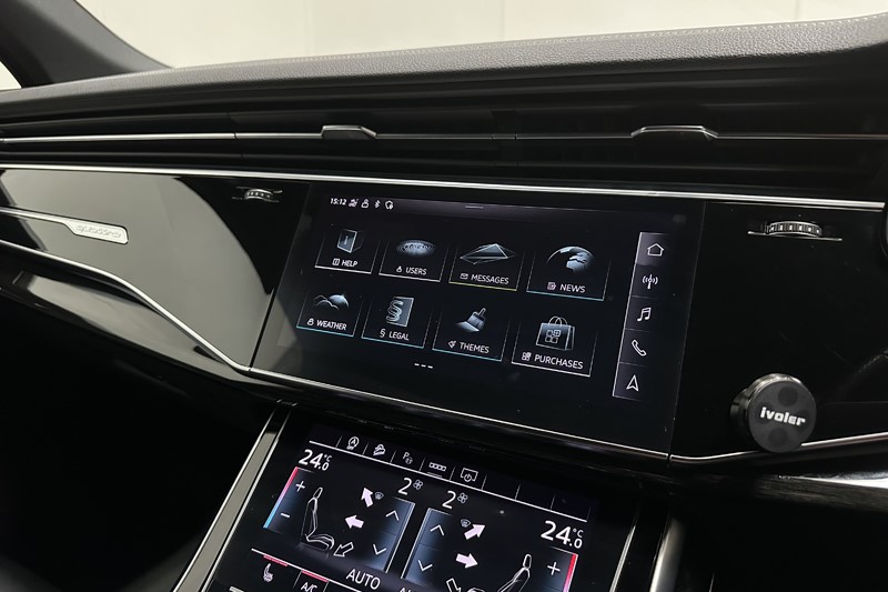 2023 (72) AUDI Q7 45 TDI Quattro S Line 5dr Tiptronic 5900990