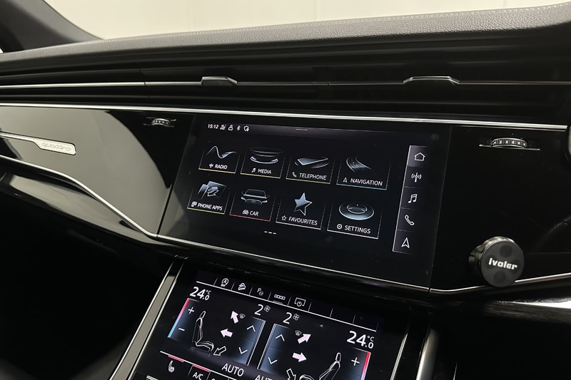 2023 (72) AUDI Q7 45 TDI Quattro S Line 5dr Tiptronic 5900989