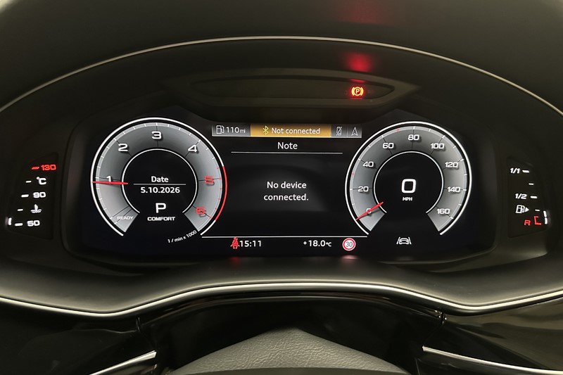 2023 (72) AUDI Q7 45 TDI Quattro S Line 5dr Tiptronic 5900983