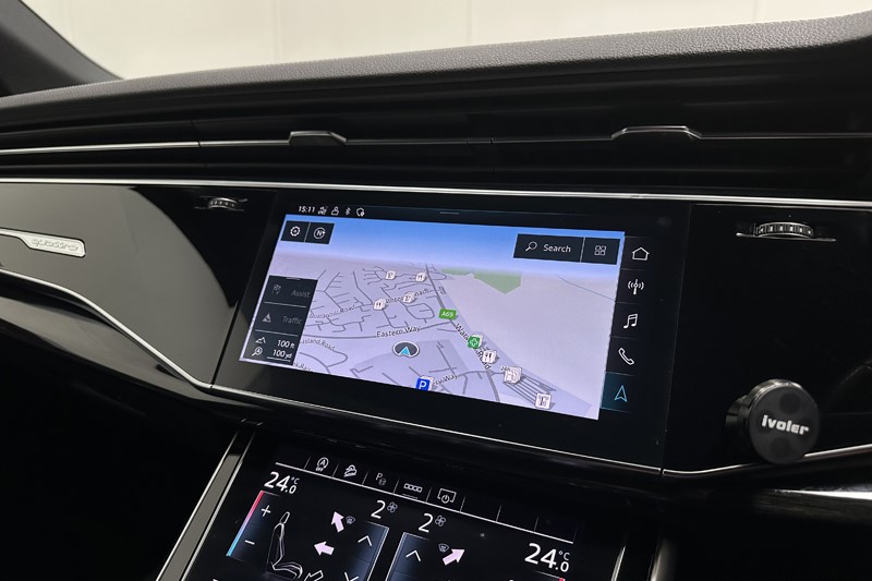 2023 (72) AUDI Q7 45 TDI Quattro S Line 5dr Tiptronic 5900987