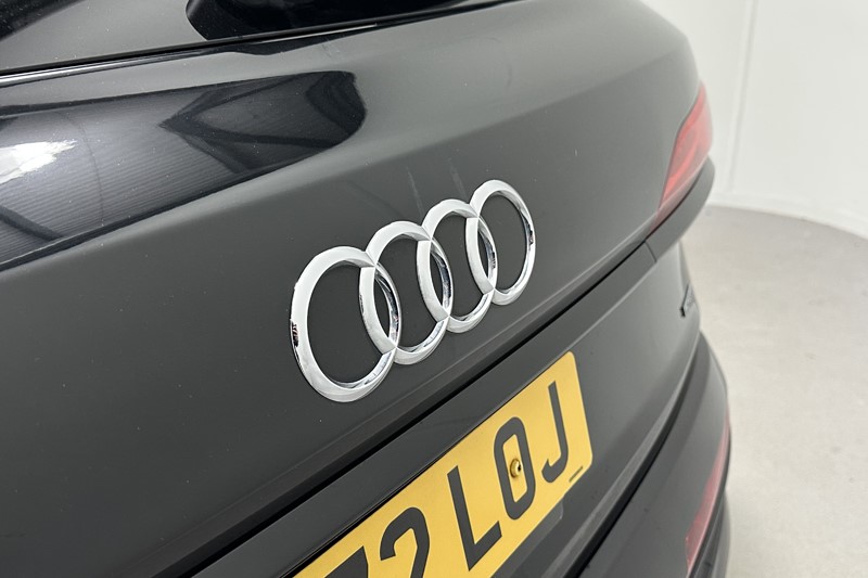 2023 (72) AUDI Q7 45 TDI Quattro S Line 5dr Tiptronic 5901006