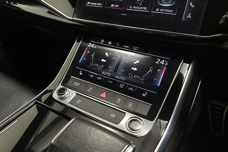 2023 (72) AUDI Q7 45 TDI Quattro S Line 5dr Tiptronic 5900985