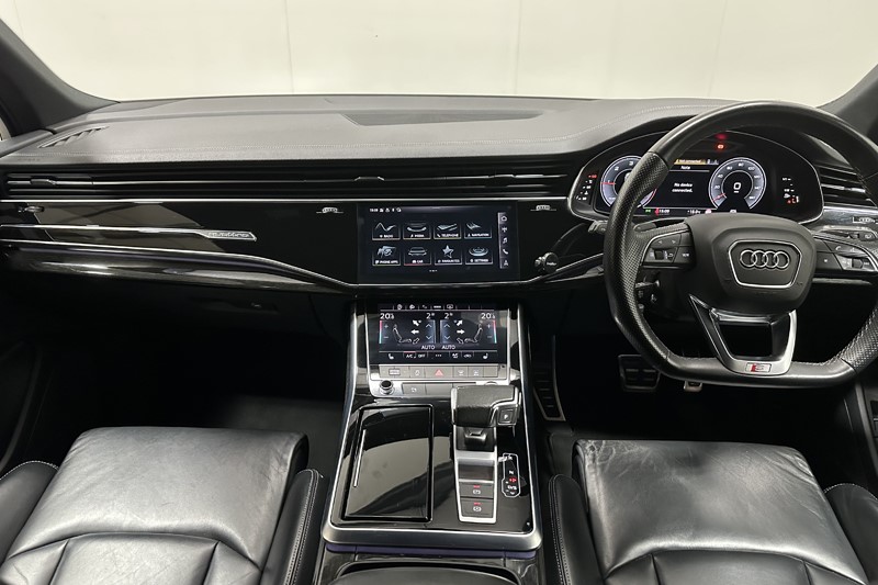 2023 (72) AUDI Q7 45 TDI Quattro S Line 5dr Tiptronic 5900969