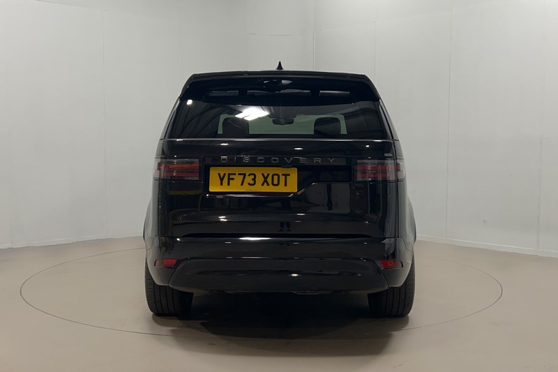 2023 (73) LAND ROVER DISCOVERY 3.0 D300 Dynamic SE 5dr Auto 5939452