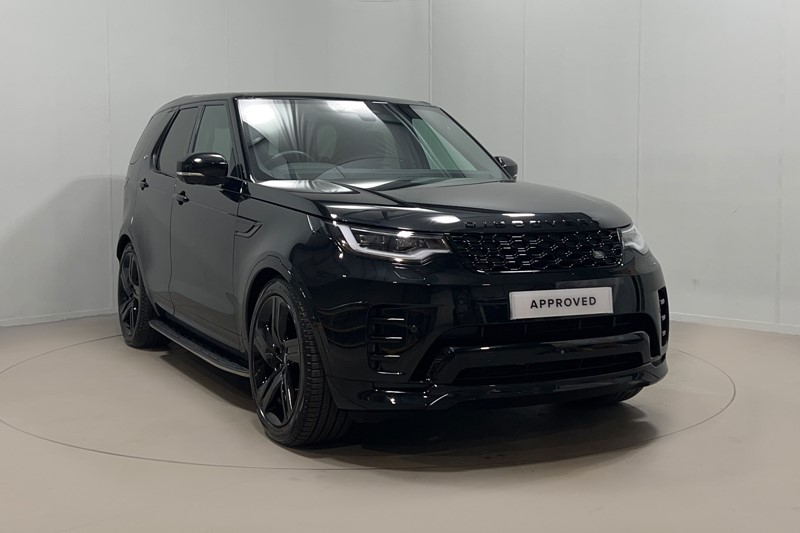 2023 (73) LAND ROVER DISCOVERY 3.0 D300 Dynamic SE 5dr Auto
