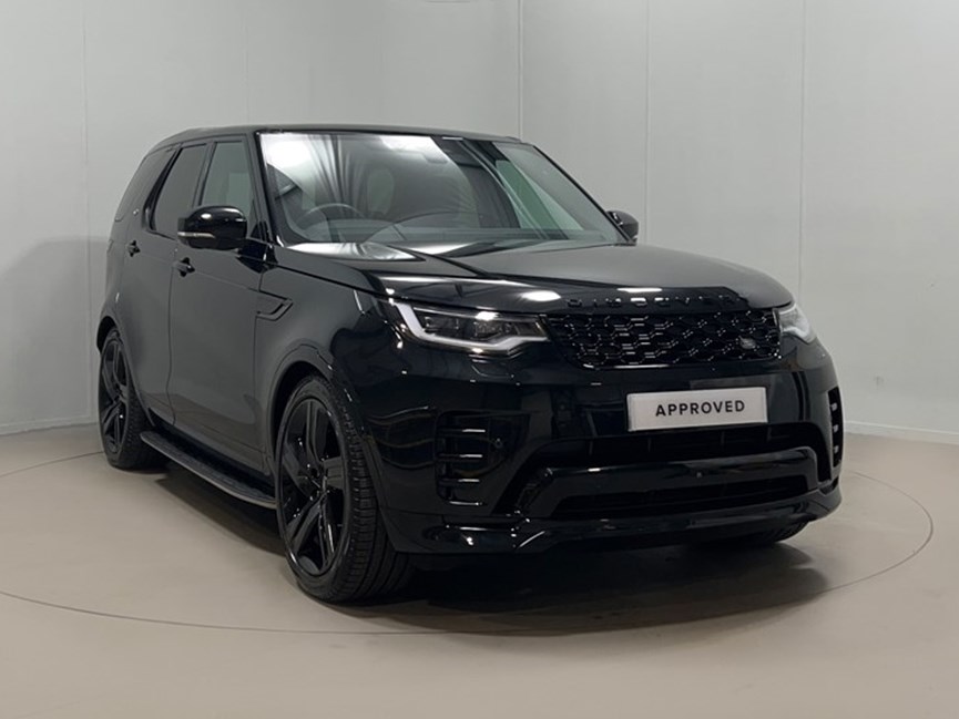 2023 (73) LAND ROVER DISCOVERY 3.0 D300 Dynamic SE 5dr Auto