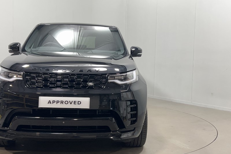 2023 (73) LAND ROVER DISCOVERY 3.0 D300 Dynamic SE 5dr Auto 5939506