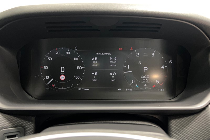 2023 (73) LAND ROVER DISCOVERY 3.0 D300 Dynamic SE 5dr Auto 5939470