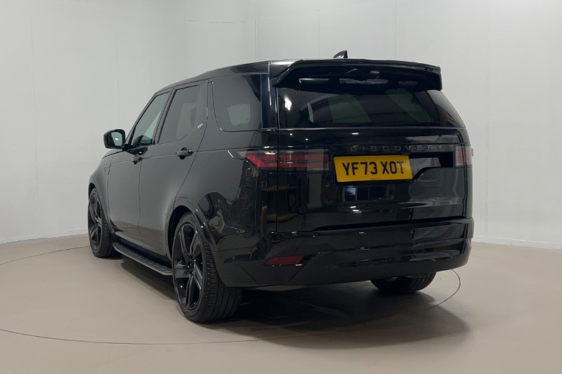 2023 (73) LAND ROVER DISCOVERY 3.0 D300 Dynamic SE 5dr Auto 5939448