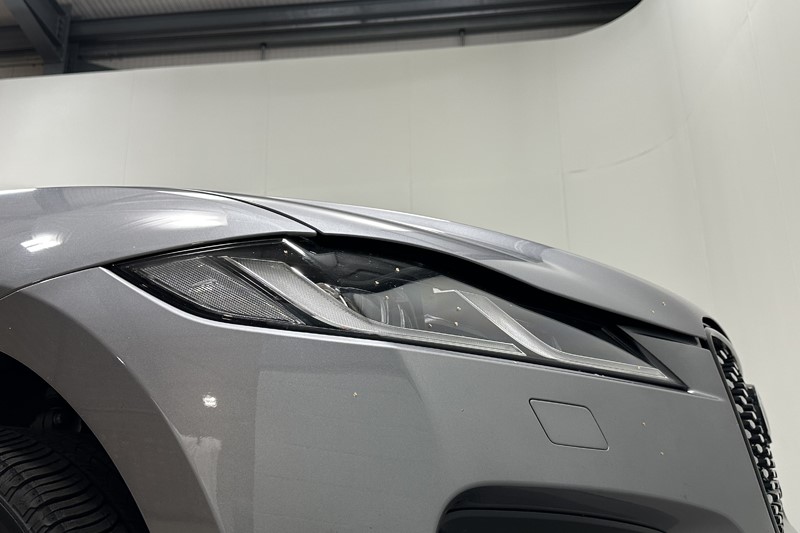 2023 (73) JAGUAR F-PACE 2.0 D200 R-Dynamic HSE Black 5dr Auto AWD 5927099