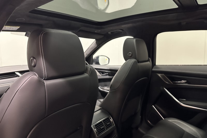 2023 (73) JAGUAR F-PACE 2.0 D200 R-Dynamic HSE Black 5dr Auto AWD 5927087