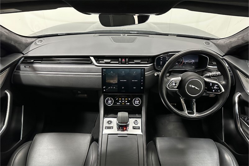 2023 (73) JAGUAR F-PACE 2.0 D200 R-Dynamic HSE Black 5dr Auto AWD 5927057