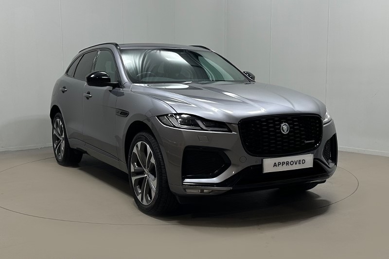 2023 (73) JAGUAR F-PACE 2.0 D200 R-Dynamic HSE Black 5dr Auto AWD