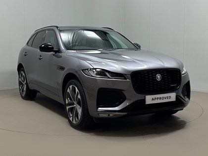 2023 (73) JAGUAR F-PACE 2.0 D200 R-Dynamic HSE Black 5dr Auto AWD