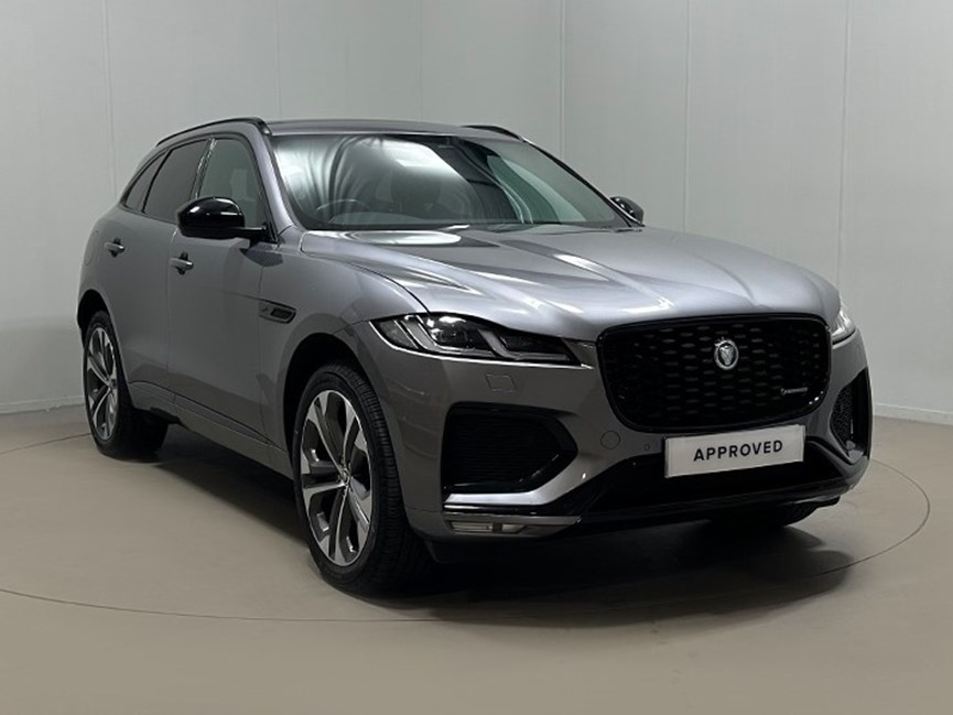2023 (73) JAGUAR F-PACE 2.0 D200 R-Dynamic HSE Black 5dr Auto AWD