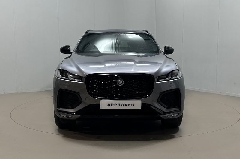 2023 (73) JAGUAR F-PACE 2.0 D200 R-Dynamic HSE Black 5dr Auto AWD 5927055