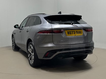 2023 (73) JAGUAR F-PACE 2.0 D200 R-Dynamic HSE Black 5dr Auto AWD